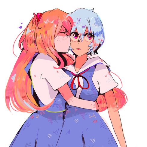 Люблю тебя.~ ❤❤