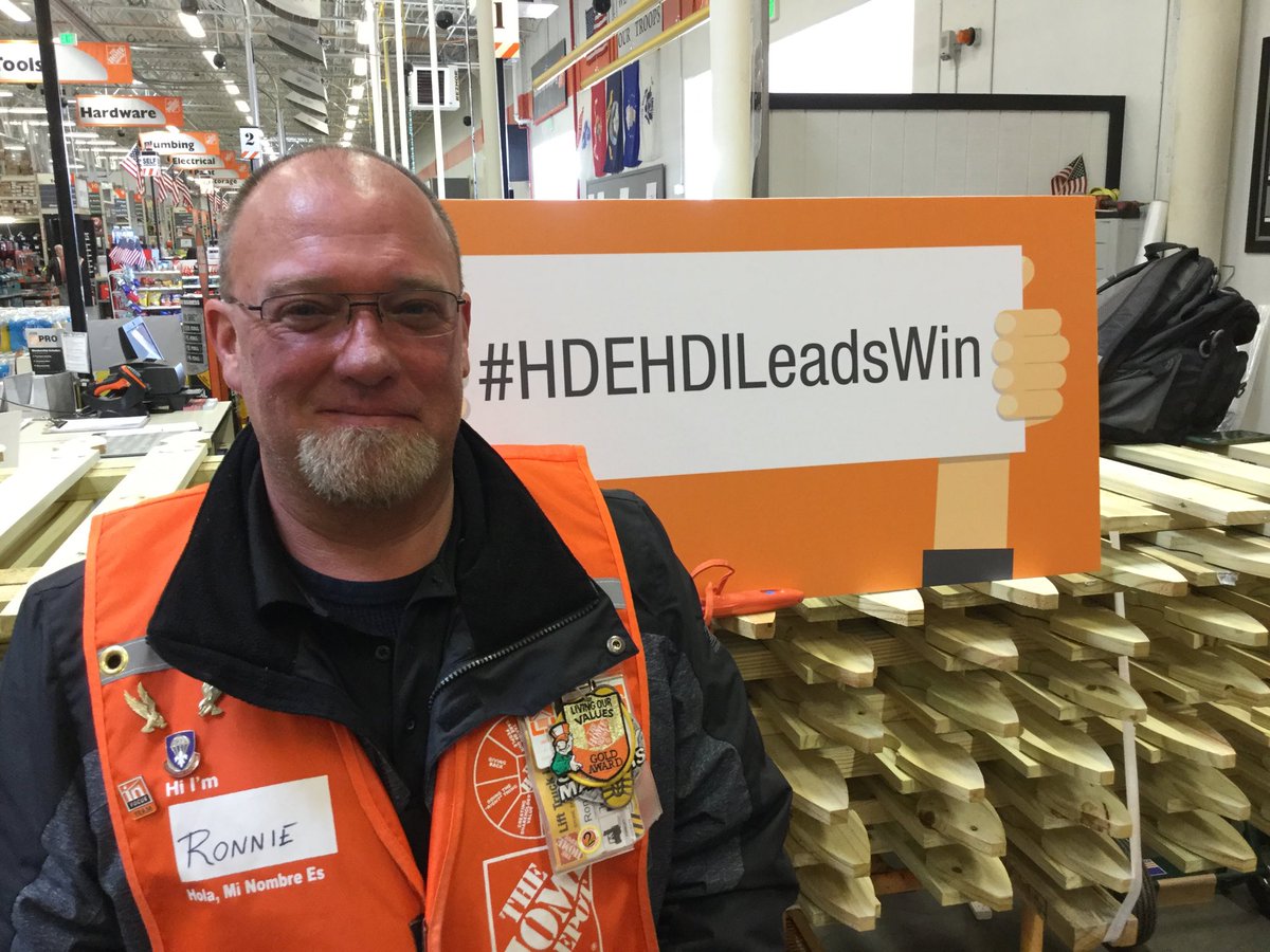 Do you want a lead? Yes I do!  Ronnie 0866 Oxford, AL with 100 buggy gutter lead!#HDEHDILeadsWin #hdesouth