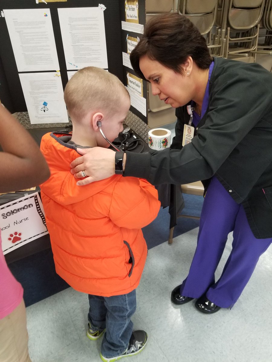 carolynmckoy15's tweet photo. The Career Day was a success!!! 😄 @EEMillerElem's PBIS team can not thank all of our awesome volunteers enough!! What an amazing opportunity for our students to start planning for a bright future!! #EEMillerMacWeek https://t.co/BY27RRtDaQ