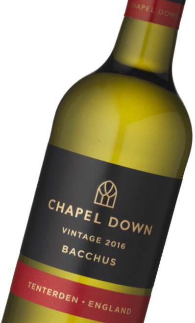 We’re thrilled that our Chapel Down Bacchus 2016 was awarded Best Wine in the <a href="/TasteKentAwards/">Taste of Kent Awards</a> 2018 this evening. Thank you everyone who voted for us! #TOKA18