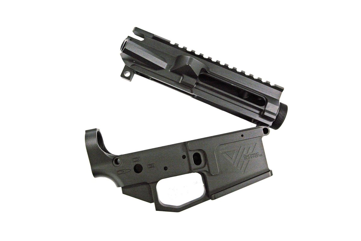 DynamicMunition's tweet photo. DM-AR15 Full Billet sets only $199. (Remember this is a FFL transfer unless picked up at Dynamic Munitions)
#ar15 #2A #2ADefender https://t.co/JA3SH3gtwF