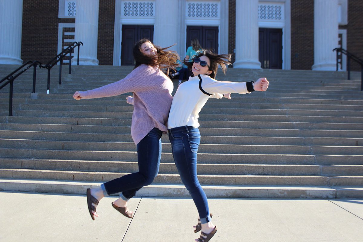 jepoteet's tweet photo. Happy #SweetsWeek2018 !!!! Lucky to have ya @marybefff ‼️❤️💩@WKU_AlphaGam @WKUSigEp https://t.co/mk2Zbstssr
