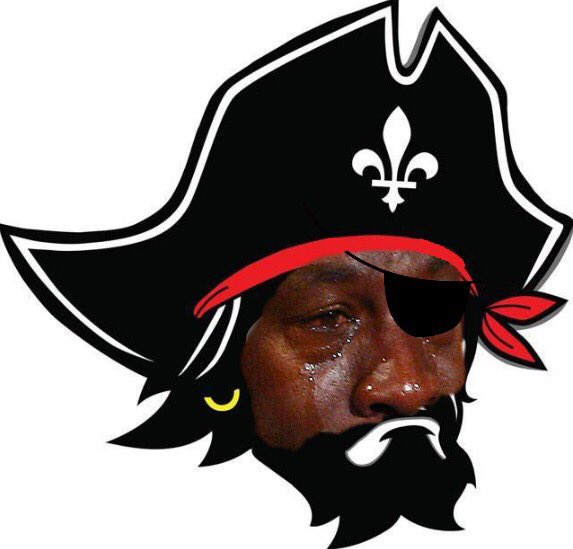 LifeintheG_'s tweet photo. That’s all she wrote for the Captain Sparrows @piratesvm https://t.co/vcrItThvzL