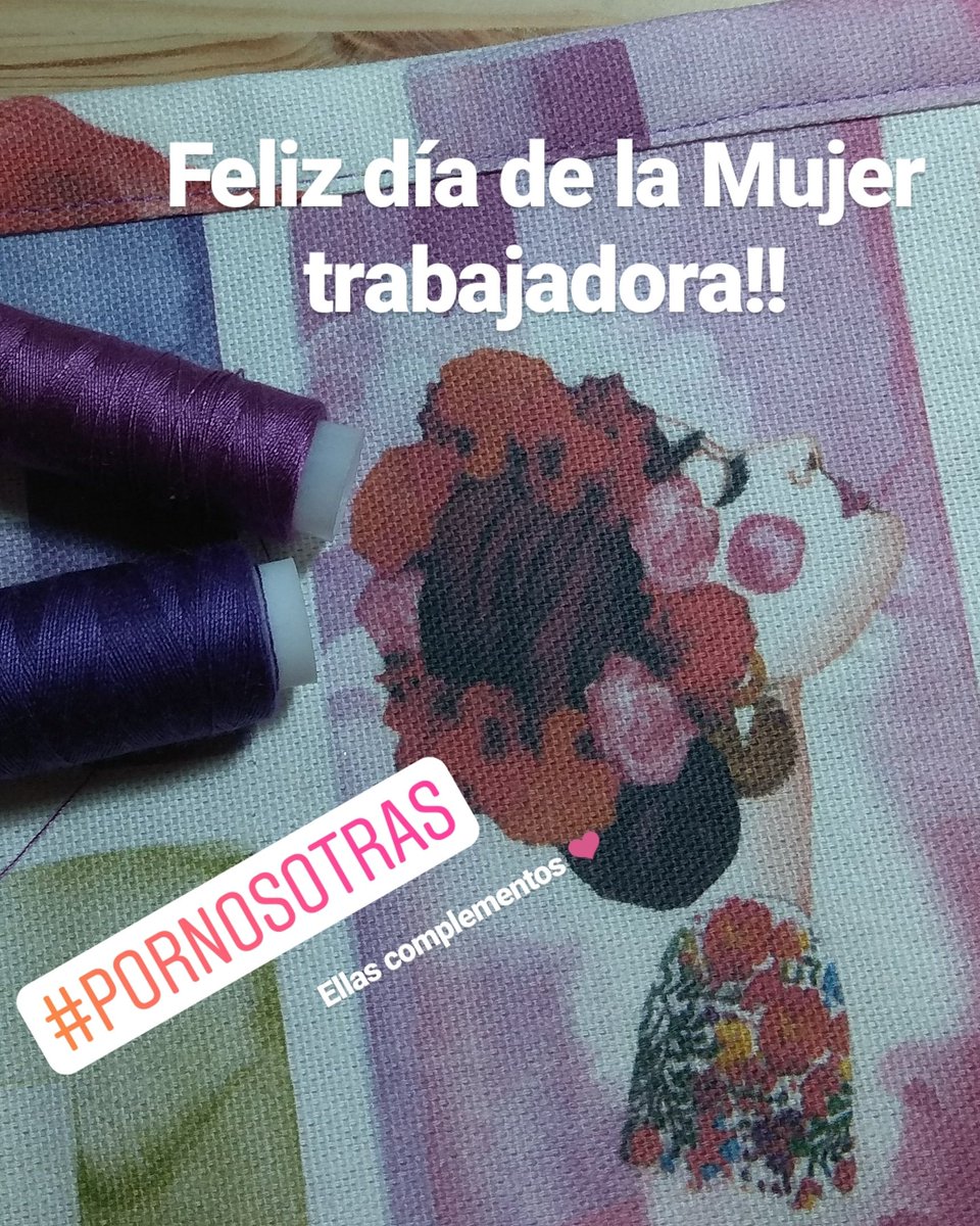 ellascomp's tweet photo. #FelizDiaDeLaMujer #8M #womensday #DiaInternacionalDeLaMujer #InternationalWomensDay #EllasSiempre #ellascomplementos https://t.co/iEZCx2jLV3