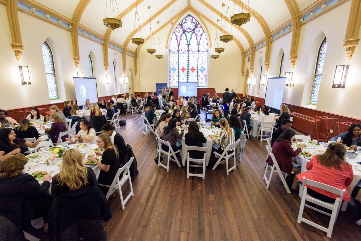 Here at <a href="/UDBidenInst/">Biden Institute</a>, we kicked off #WomensHistoryMonth with a luncheon hosted by <a href="/UDelaware/">Univ. of Delaware</a> First Lady, Eleni Assanis, and our Vice Chair, Valerie Biden-Owens. #InternationalWomensDay