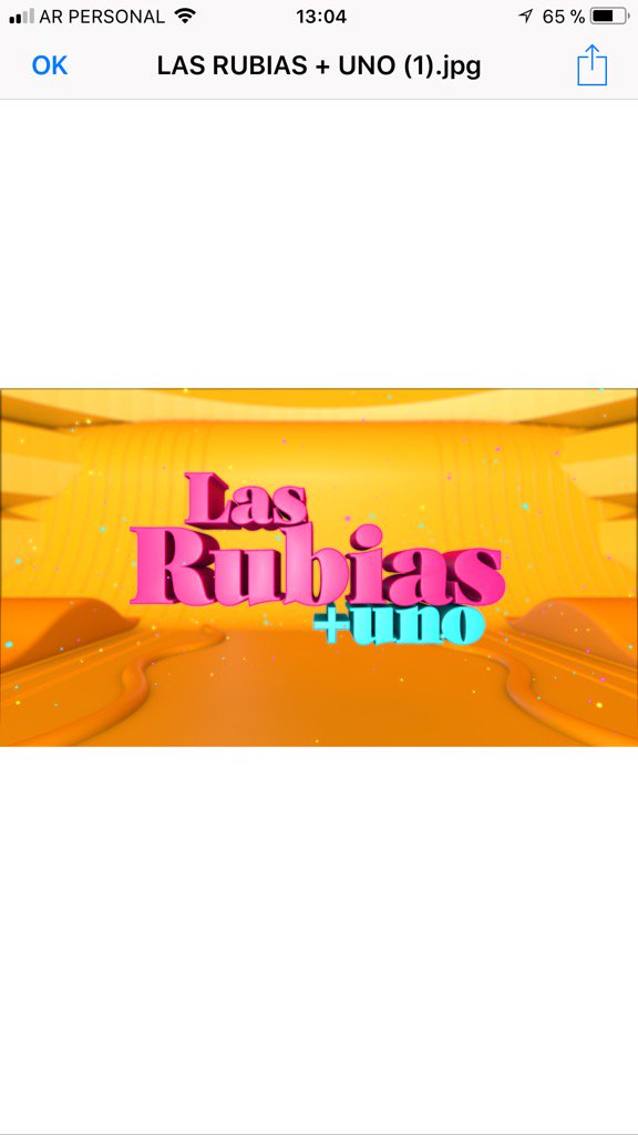 Vuelven Las Rubias miercoles 21 de Marzo a las 13.30
Los esperamos para compartir las tardes juntos