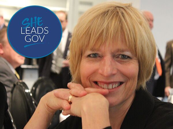 SheLeadsGov tweet media