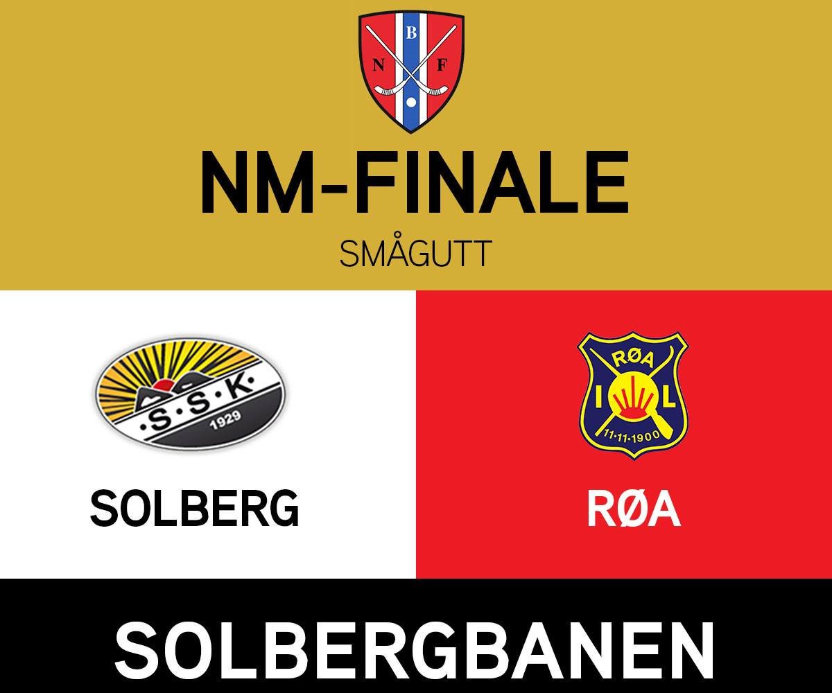 solbergsk's tweet photo. Ny artikkel lagt ut på Solberg Sportsklubb: Smågutt tapte NM-finalen - Det ble dessverre tap for smågutt i kveldens NM-finale på Solbergbanen. Røa vant til slutt 6-3. Vi gratulerer Røa med NM-tittelen.
... https://t.co/oF81t5XCmF