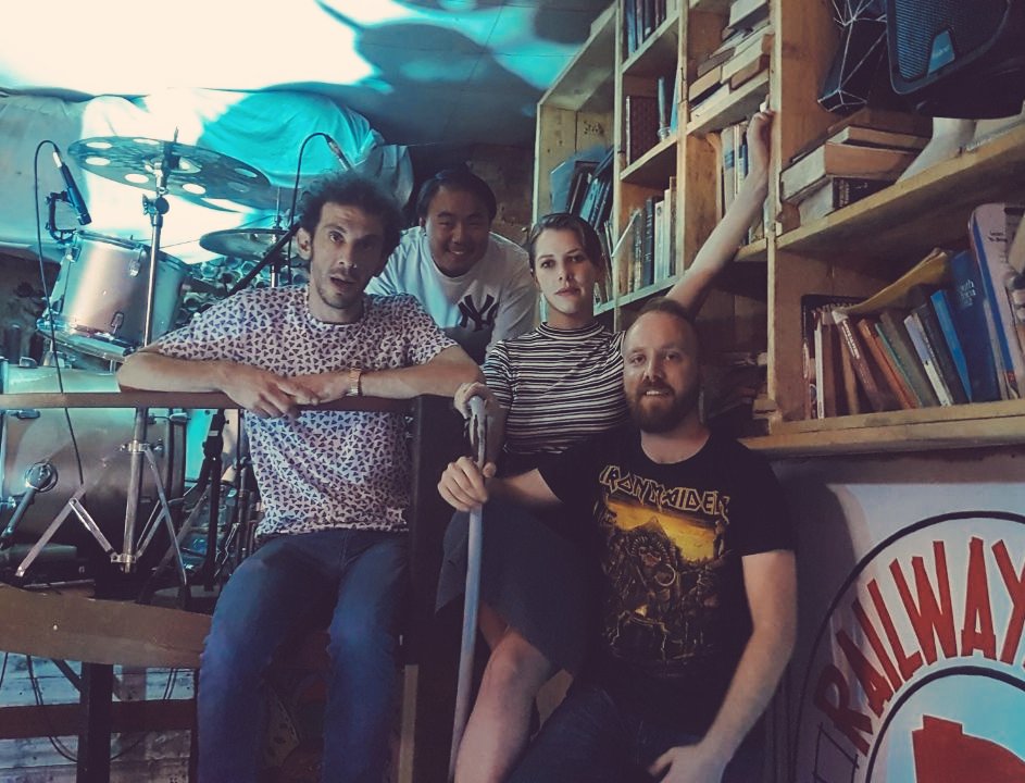 📌 Railways Cafe, Pretoria. Big love to everyone who came through! Catch me and the band again this Saturday at Rumours ✌