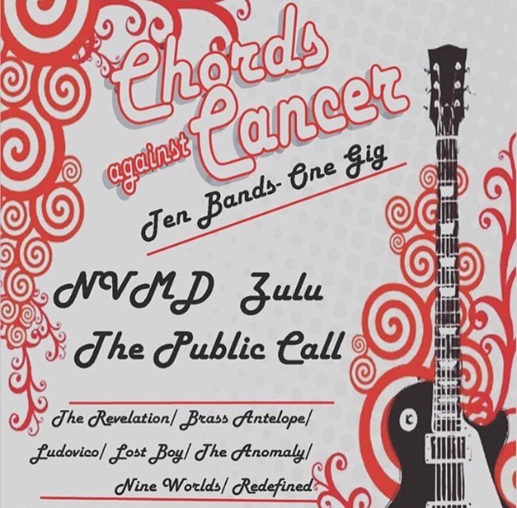 FTDH_UK's tweet photo. Got a charity gig on 25th guys! We’re excited to be raising money for a great cause so come and help us and have fun with us! Can’t wait to be joining @LudovicoBand again for this event. #grunge #AlternativeRock #altrock #indie #punk #punkrock #liverpool #liverpoolmusic https://t.co/1JopqtEGQM