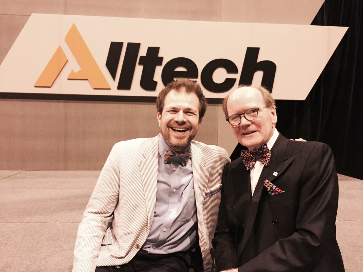 BoozeBrackets's tweet photo. We are saddened today by the passing of Pearse Lyons, the Irish-born Kentucky entrepreneur who founded @Alltech @townbranch_ky @AlltechBrews https://t.co/JdZTL1Ppvw