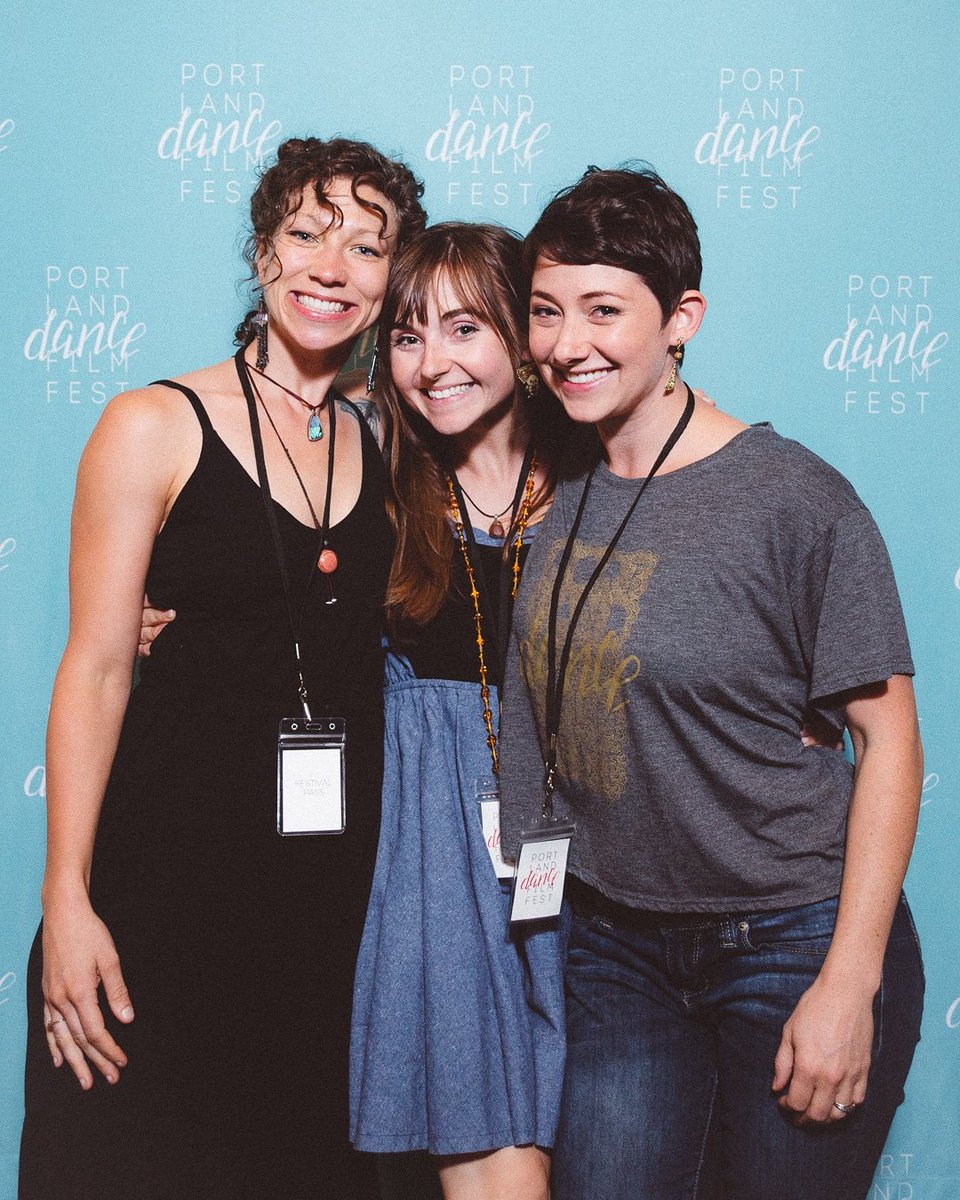 PortlandDanceFF's tweet image. Happy International Women's Day! 
#Womeninfilm #womenindancefilm  #PDFF #portlanddancefilmfest  #iwd2018  #buildeachotherup #womenempoweringwomen  #women #internationalwomensday #timesup #metoo  #femalefilmmakers #girlpower #femaleisthefuture #superpowers  #director #festival