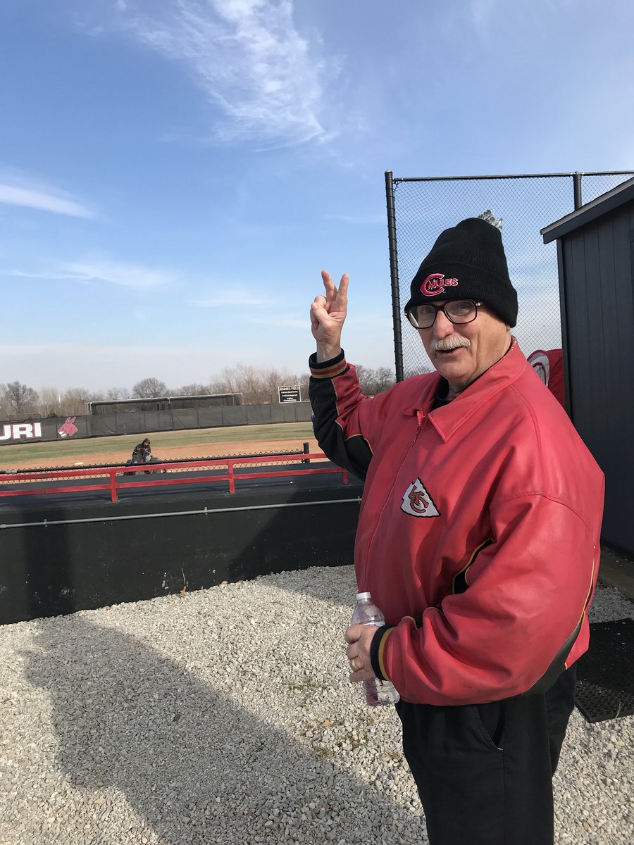 TurntTom's tweet photo. @UCMJensSoftball Home Opener and Military Appreciation Day, what more could you ask for? 🇺🇸✌🏼#teamUCM #turnttomapproved https://t.co/6lX2SqJAgr