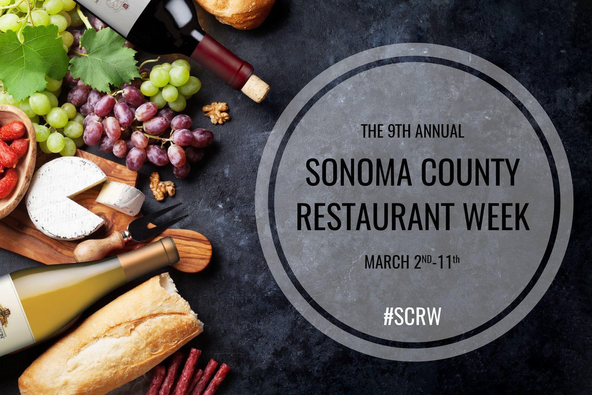 KJWines's tweet photo. Final days to enjoy the amazing food and wine of #SCRW! Visit your favorite restaurants now through 3/11! https://t.co/a0Boy7xoZW https://t.co/3yMgTXFeFx