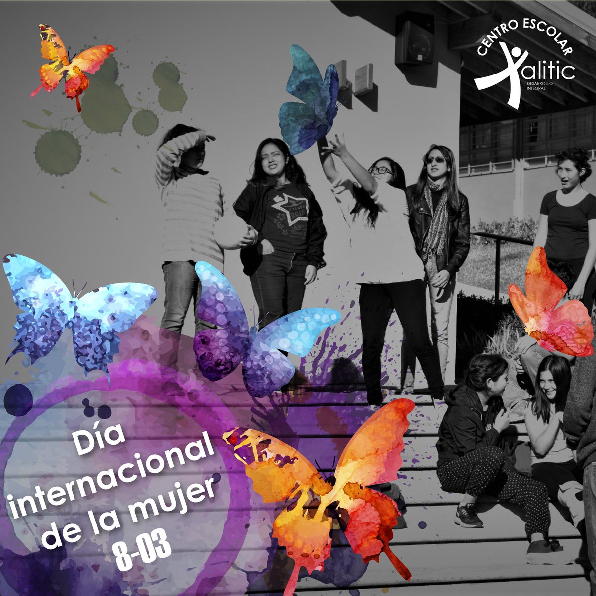 «Conseguir la igualdad de género y empoderar a las mujeres y las niñas son tareas pendientes de nuestra época y constituyen el mayor desafío en materia de derechos humanos del mundo». António Guterres, Secretario General de las Naciones Unidas.

#Xalapa #DíaInternacionaldelaMujer