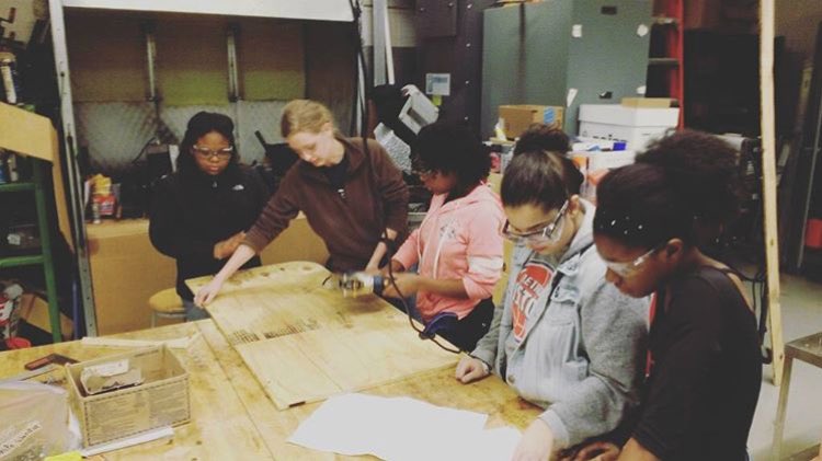 FRC94's tweet photo. Happy #InternationalWomensDay !! Here are some pictures of a few of our female ninetyfouriors being amazing! https://t.co/C30RohlG1E