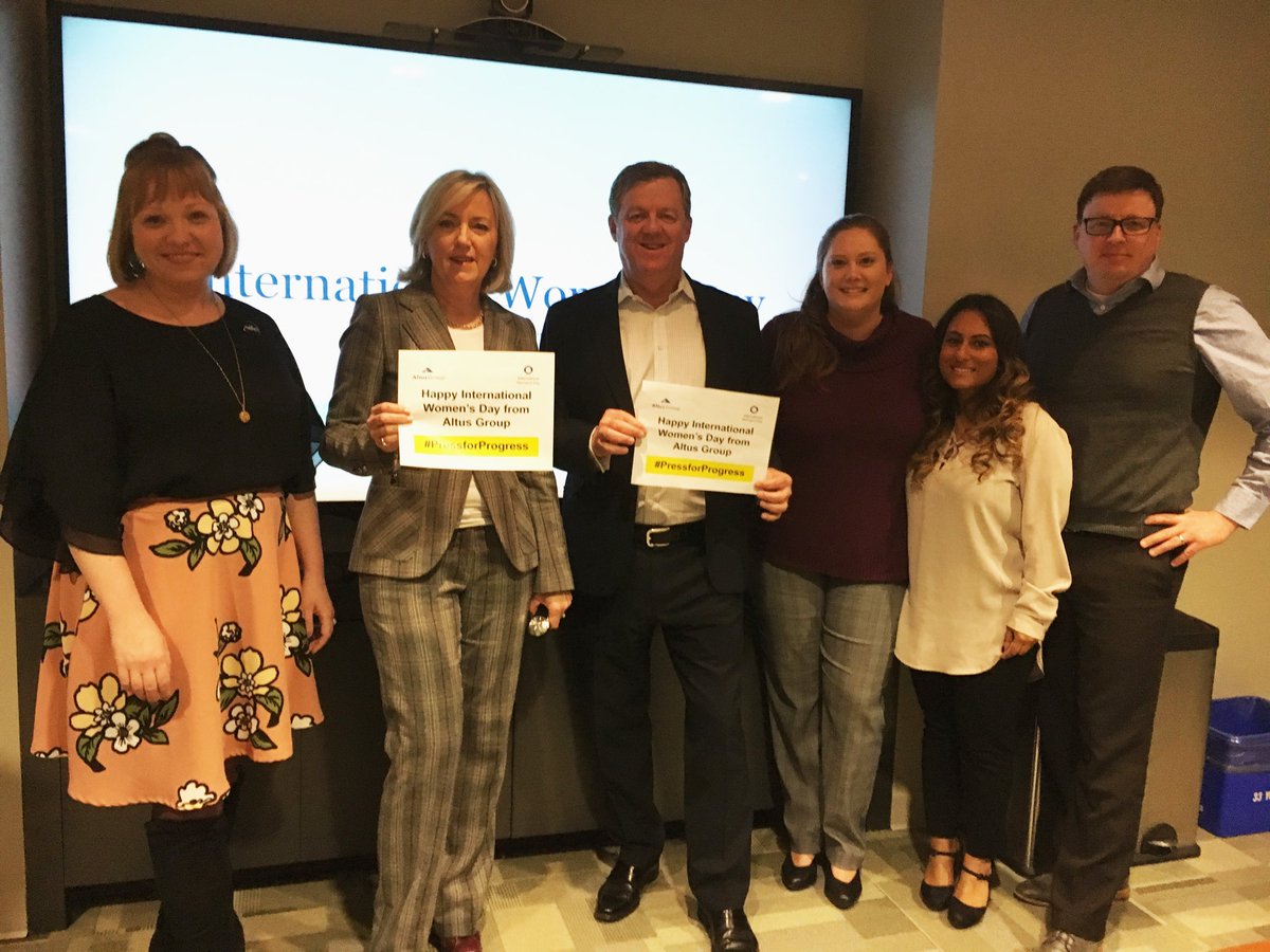 Robert Courteau (@bobcourteau) on Twitter photo Happy International Women’s Day! I’m proud to see our <a href="/Altus_Group/">Altus Group</a> women accomplish great things, at every level, in every business unit, and in countries around the world every day #IWD2018 Happy International Women’s Day! I’m proud to see our <a href="/Altus_Group/">Altus Group</a> women accomplish great things, at every level, in every business unit, and in countries around the world every day #IWD2018