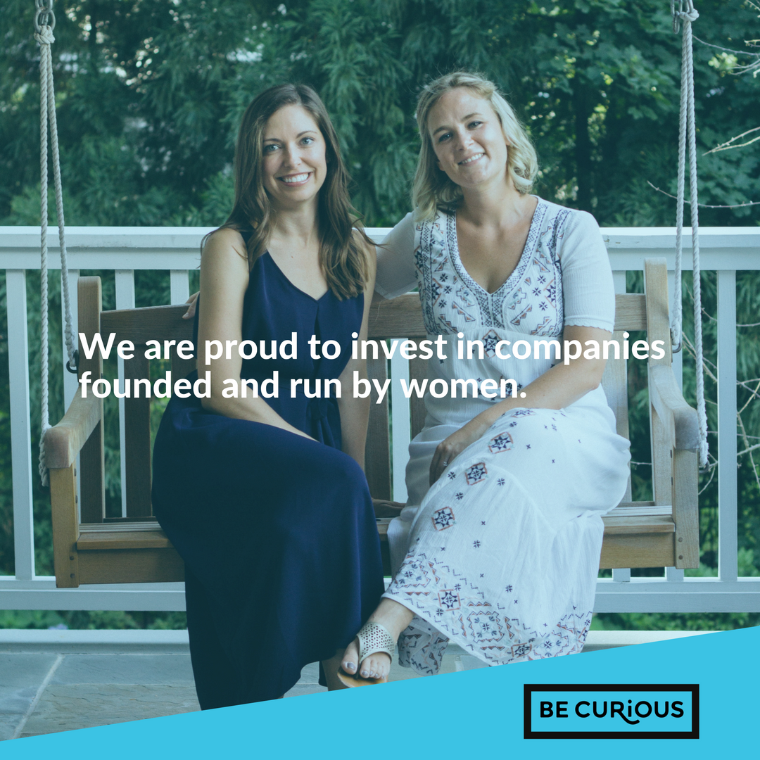 As investors in tech-enabled parenting startups, we have an opportunity to meet with and support many female founders who have brought great ideas to life. Like <a href="/JillKoziol/">Jill Koziol</a> and <a href="/ETenety/">Elizabeth Tenety</a>, founders of <a href="/MotherlyMedia/">Motherly</a> #internationalwomensday2018