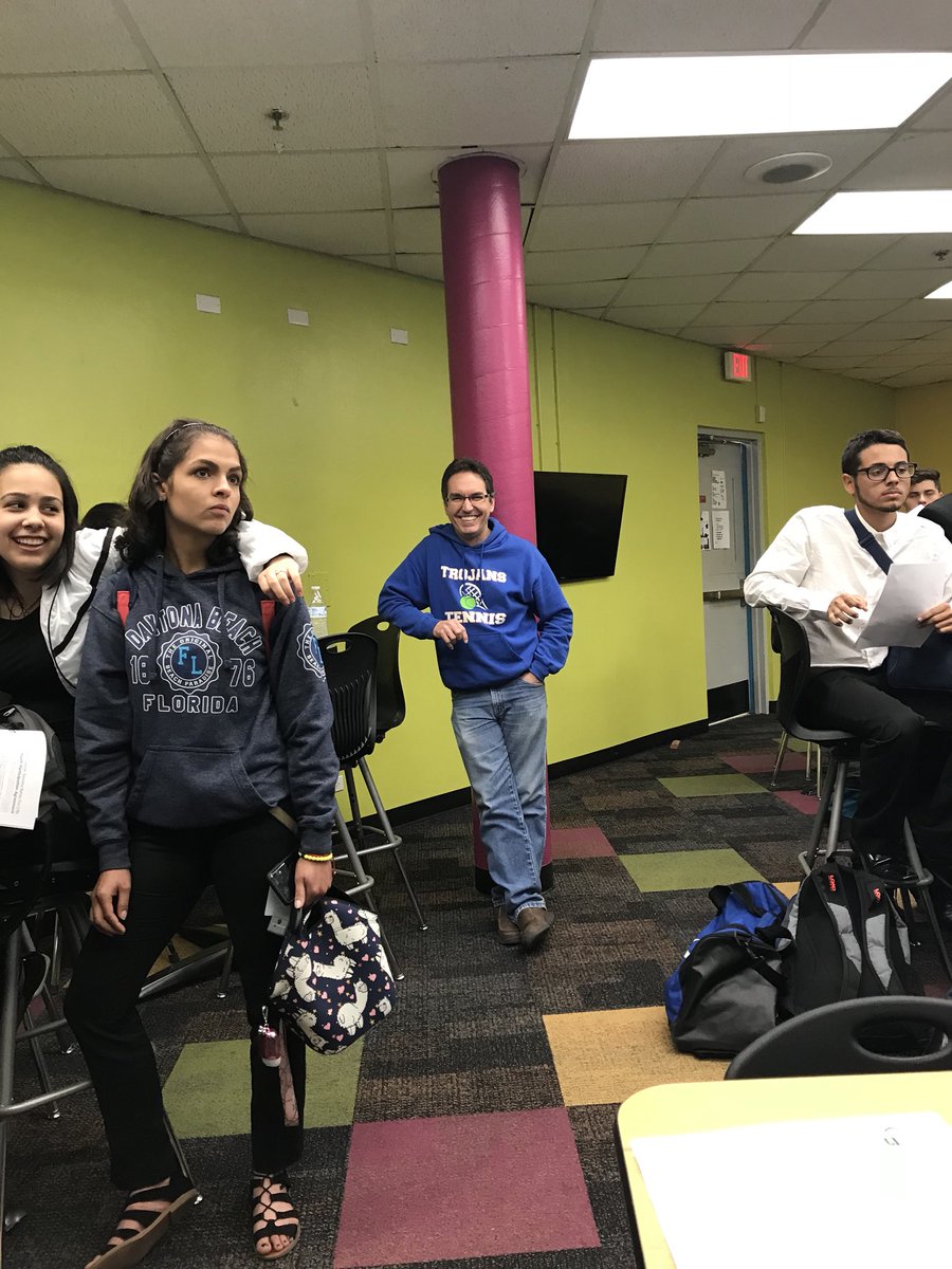 preparing for relay with the Mr.Incredible himself