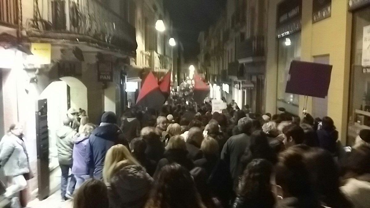 CGT Acció Feminista i LGTBIQ+ tweet media