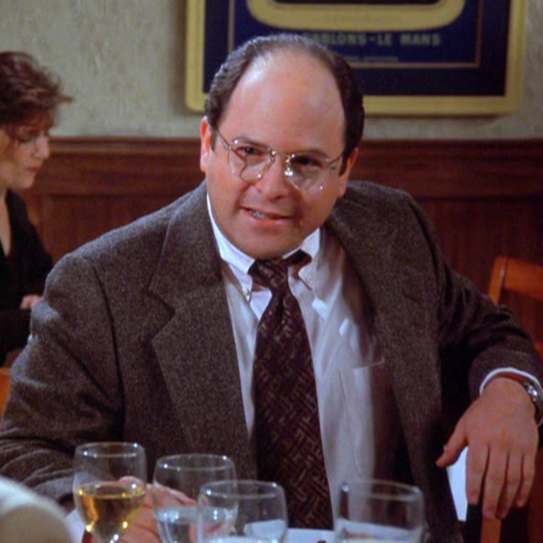 "It's got cachet, baby! It's got cachet up the yin-yang!" #TheSeven #Seinfeld https://t.co/24e0f7kaz0