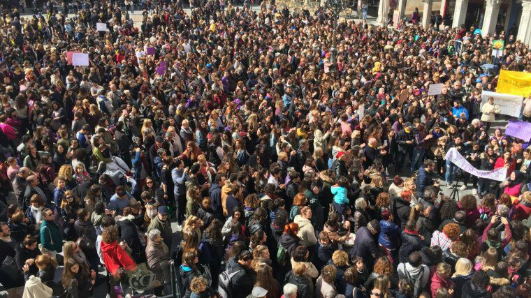 CGT Acció Feminista i LGTBIQ+ tweet media