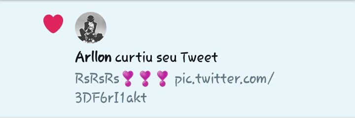 Ele Curtiu , Owns💜❣ @arllondasneves