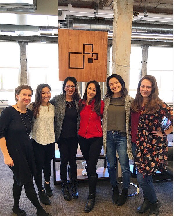 In honor of #IWD2018, <a href="/cheriehealey/">Cherie Healey</a> &amp; <a href="/zaidiafatima/">Fatima Zaidi</a> joined us in an empowering convo about what it means to be a woman in the workplace, the value of workplace diversity &amp; how to be a strong leader. Today, and everyday, we're proud to support &amp; promote the incredible #WomenofIX.