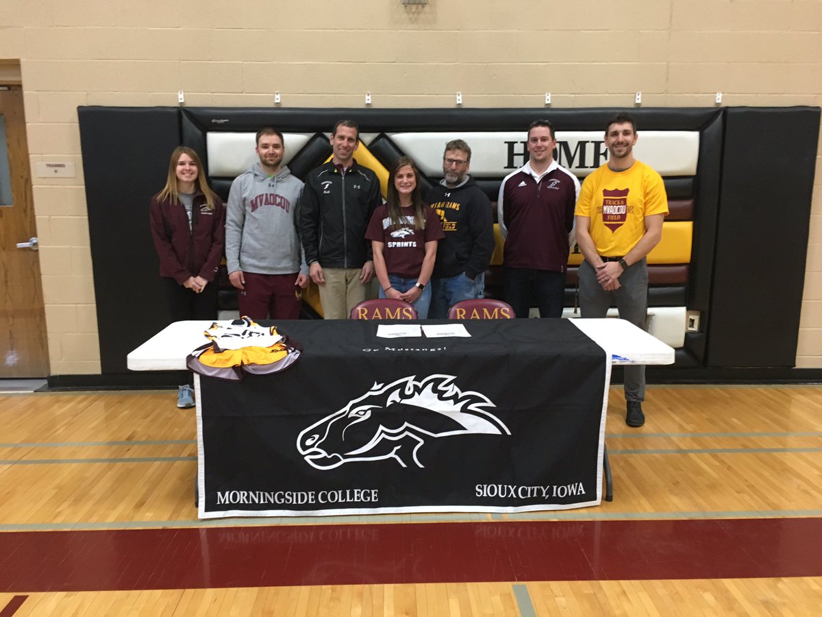 Morningside University XC/TF tweet media