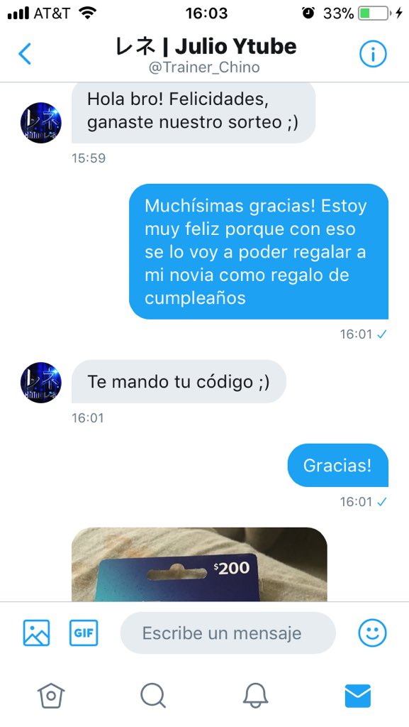 FernanflooFans_'s tweet photo. MUCHAS GRACIAS A @Trainer_Chino  y @MinorftRubius  si cumplen ;) síganlos y enserio gracias 😊🙂 https://t.co/3zr91kqGIr