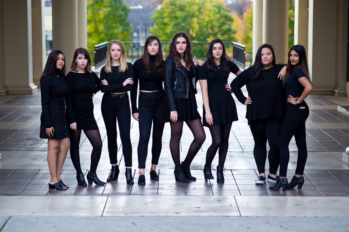 PowerChordOSU's tweet photo. Happy #InternationalWomensDay from the amazing women of Power Chord! https://t.co/vYDAjCU9j7