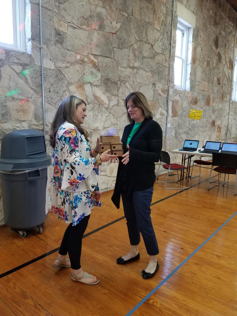 jeri_4's tweet image. Congrats to Erin Mosley for winning the first prize! #WPS #PfISDIT #SpringPfling