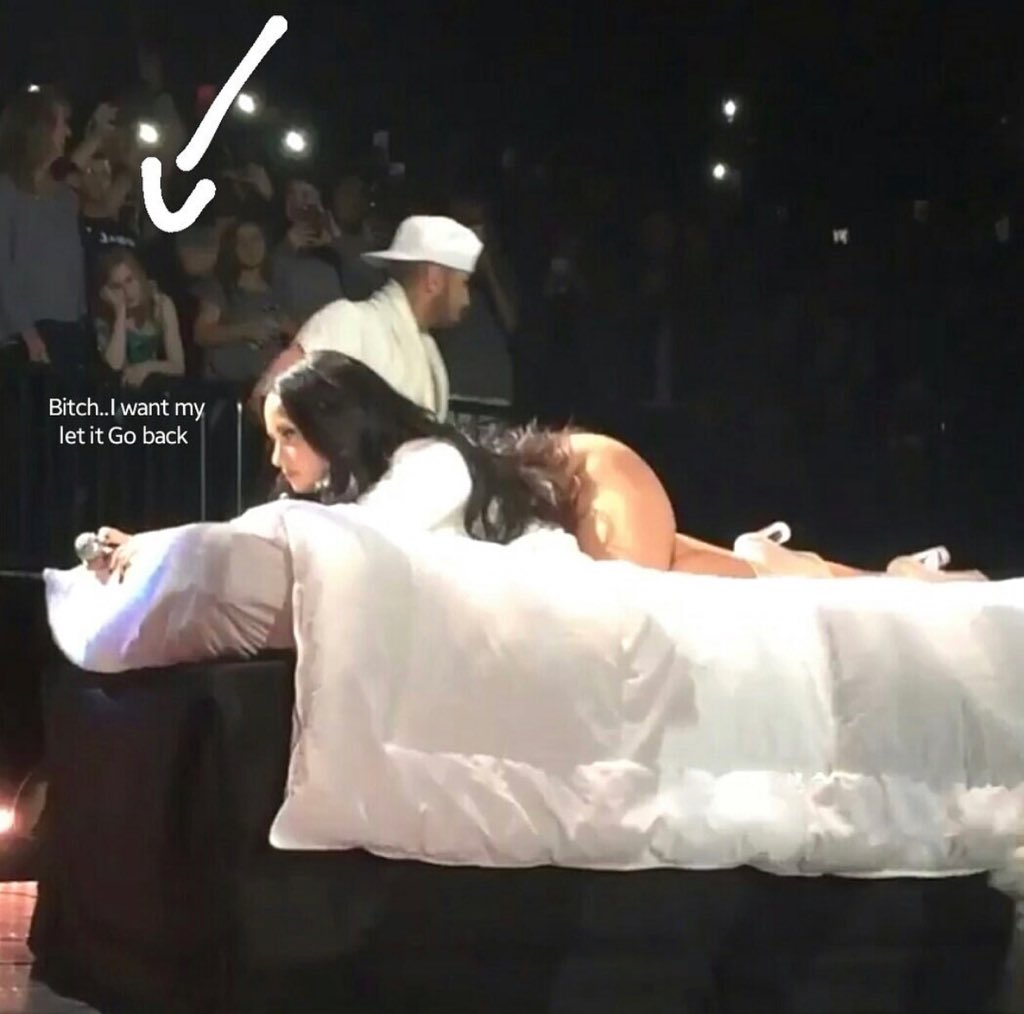 LovatoArmyUS's tweet image. Demi liked this post on Instagram.