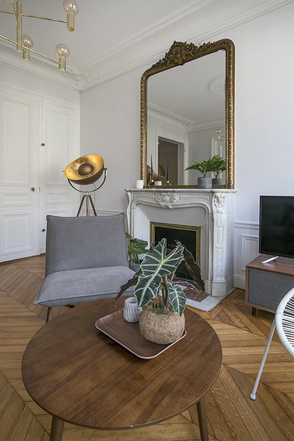 AppartDesign's tweet photo. Appartement haussmannien https://t.co/kp7dmMOOaZ
