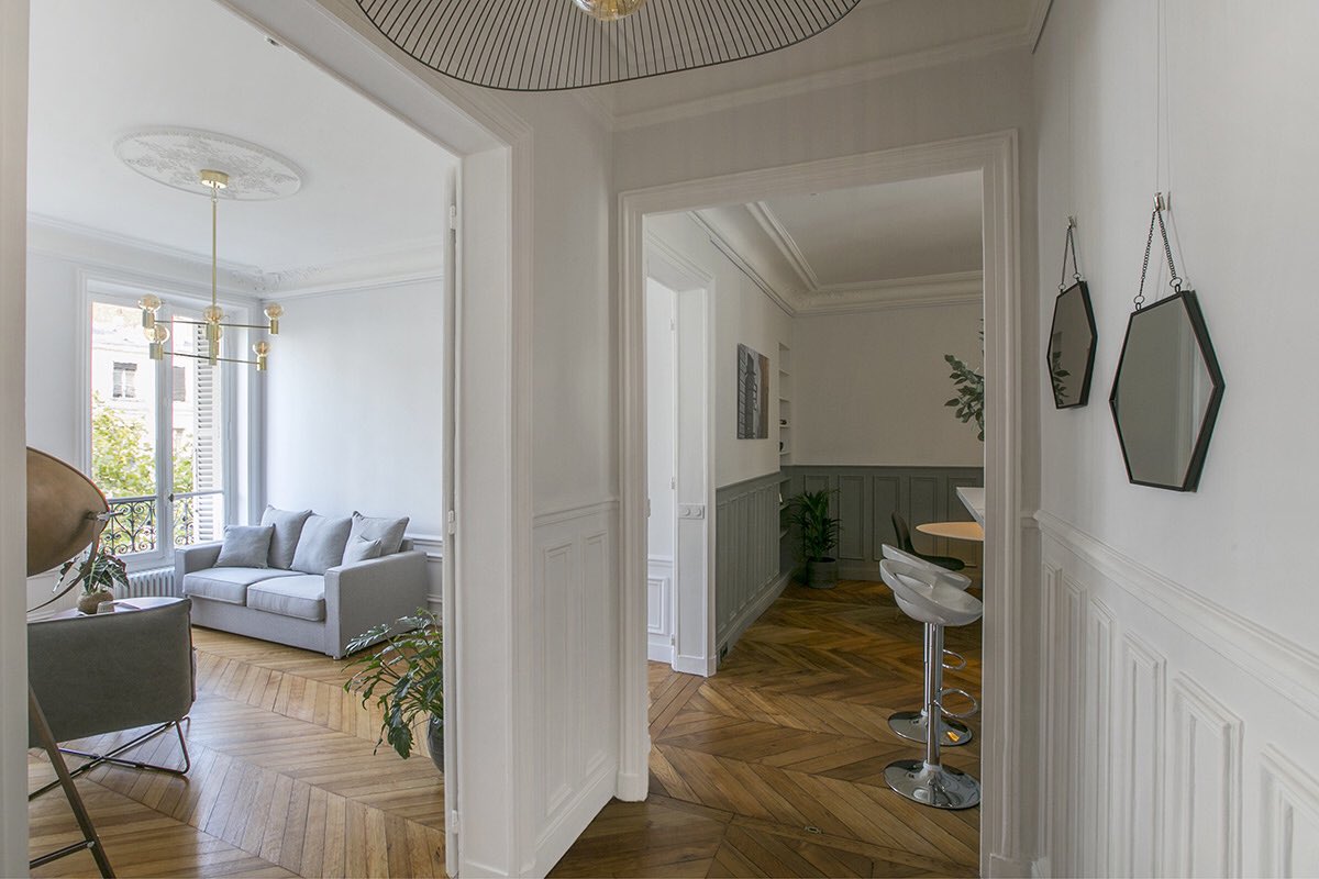 AppartDesign's tweet photo. Appartement haussmannien https://t.co/kp7dmMOOaZ