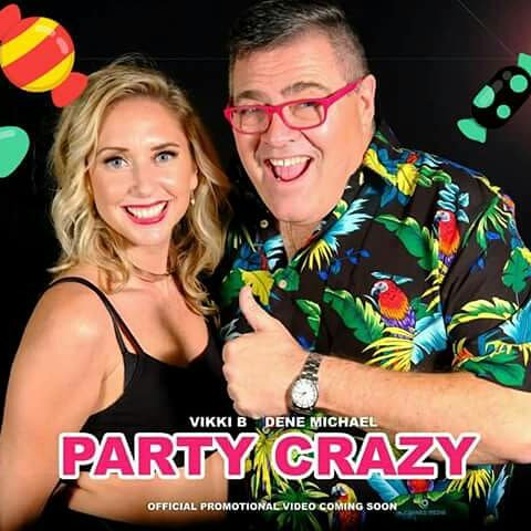 denemichael's tweet photo. We are very pleased to announce we will be performing at Rockerfellas in Benidorm from 18 th March for 4 nights #partycrazy https://t.co/ffmPuShOAb