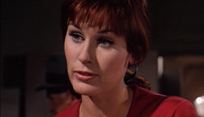 Susan Clark is now 78 years old, happy birthday! Do you know this movie? 5 min to answer! 