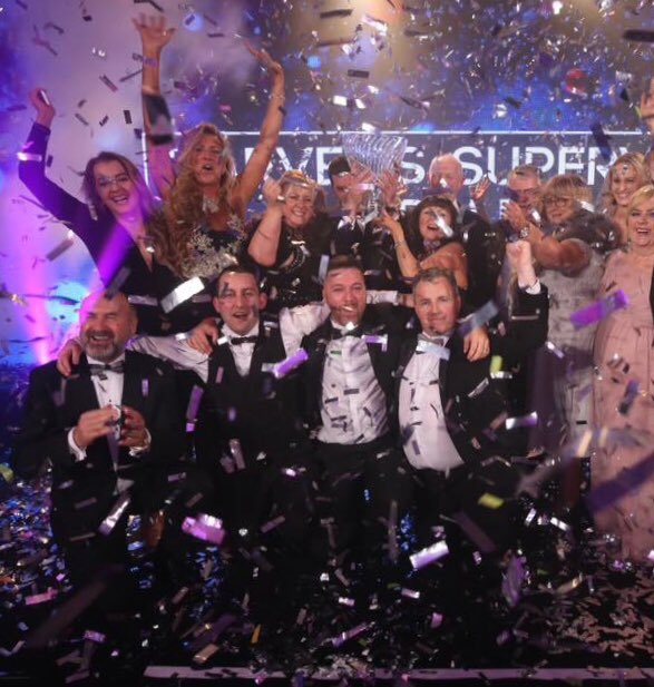 GarveySVTralee's tweet image. Delighted to announce we were named Retail Business of the Year in the inaugural Irish SME Business Award.This indicates the hard work/dedication each individual strives to achieve in delivering the best products/service to our customers!Huge thank you &amp;amp; congrats to all involved!