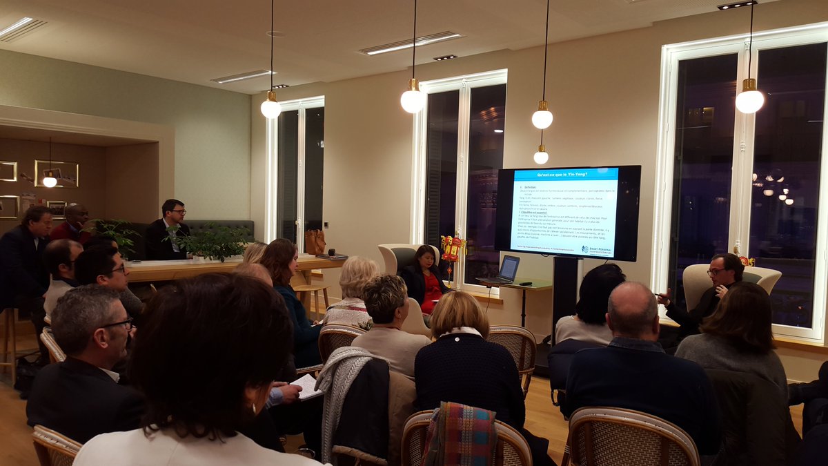 smartpis_'s tweet photo. Souvenir  de conférence  Fengshui - Radu  BIKIR   - Spaces  Opéra  
Smartpis  et Spaces  : Conference  Fengshui  et  destin du nouvel  an Chinois au  01/03/2018.
#Smartpisfengshui #spacesworksfengshui#SmartpisFengshuiRadubikir#SpacesworksFenfshuiRadubikir https://t.co/V0EwfIHr7g