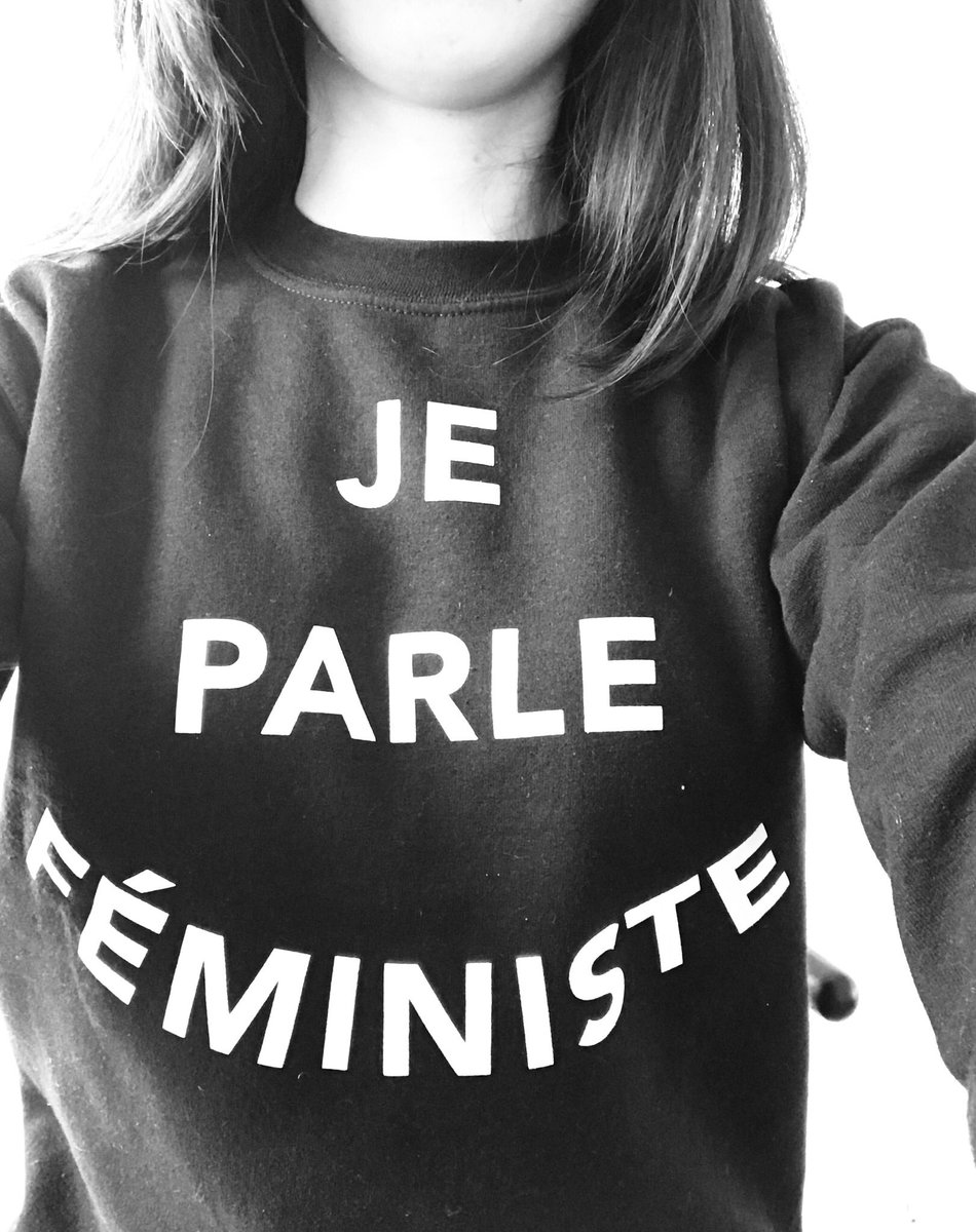 Feeling fortunate to be a woman at this moment in history, contributing to a very important chapter of our story. #InternationalWomansDay