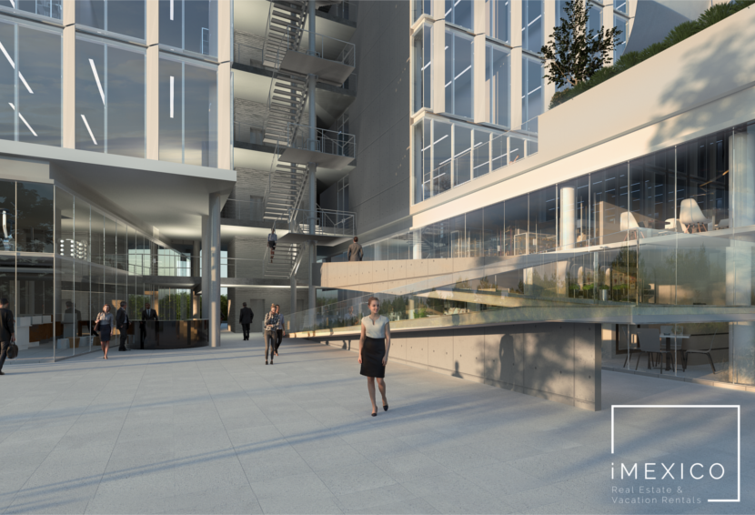 iMexicoRE's tweet photo. Sé parte del primer gran ecosistema laboral de Playa del carmen. 
Humana Workcenter es el primer edificio de oficinas en Playa del Carmen pensado para promover las relaciones de negocios.
Oficinas desde $1,500,00 MXN #PlayadelCarmen #iMexico #RealEstate https://t.co/7KXzHnQpvQ https://t.co/4dqLbUH1Sd