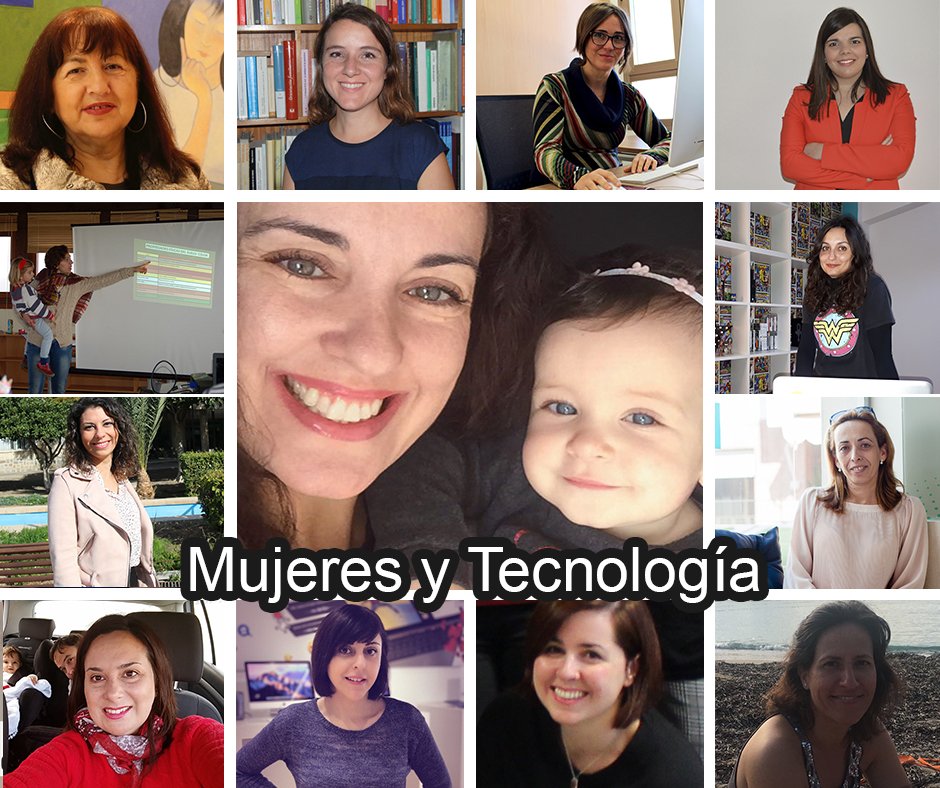 MomandGeekcom's tweet photo. Mujeres #STEAM que me inspiran en este #DíadelaMujer https://t.co/YBzATziyUO #MomandGeek #MujeresyTecnología cc @unintendedbear @DiaMelero @_musicalnote https://t.co/LtD1paYa46