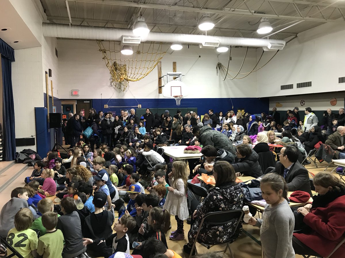 Lone Pine staff rock a packed house at Arts, Beats, &amp; Treats! <a href="/LonePineSchool/">Lone Pine Elementary</a> <a href="/bhschools/">Bloomfield Hills Schools</a>