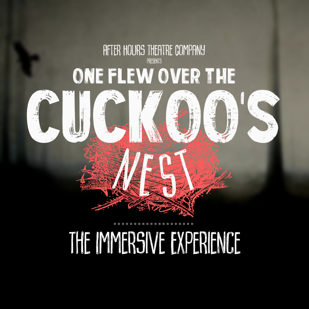 AfterHoursThtr's tweet photo. One Flew Over the Cuckoo's Nest || The Immersive Experience. Tickets on sale soon. Be the first to know at https://t.co/ibdJs4tP9v https://t.co/KUuYFaSEbu