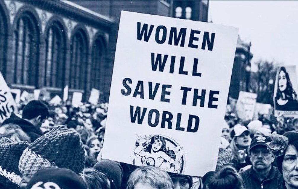 “we are never ending. unstoppable. timeless. and we’re just getting started.” - Rupi Kaur
Happy #internationalwomensday