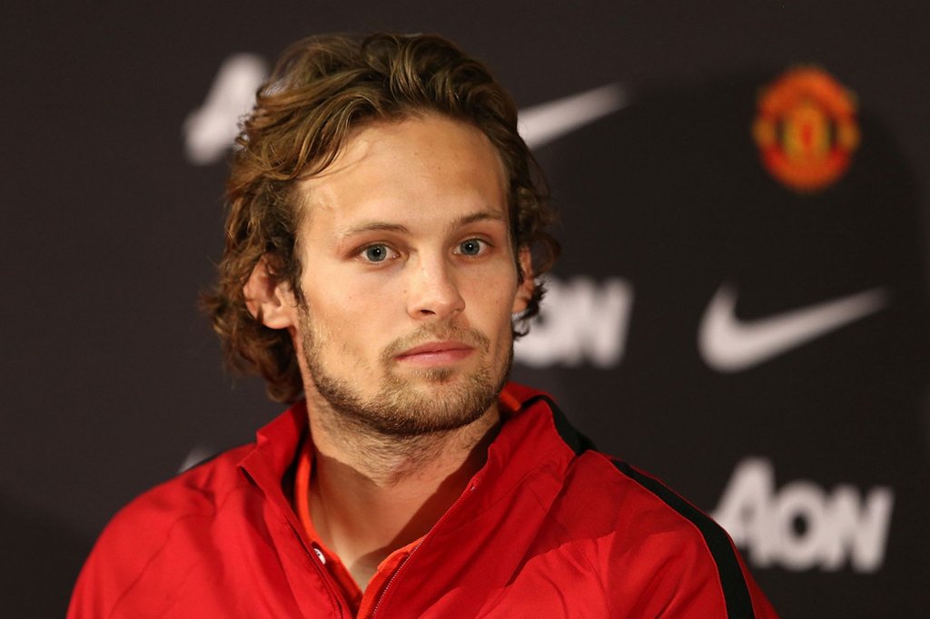 Happy birthday to Daley Blind. On the 9th March 