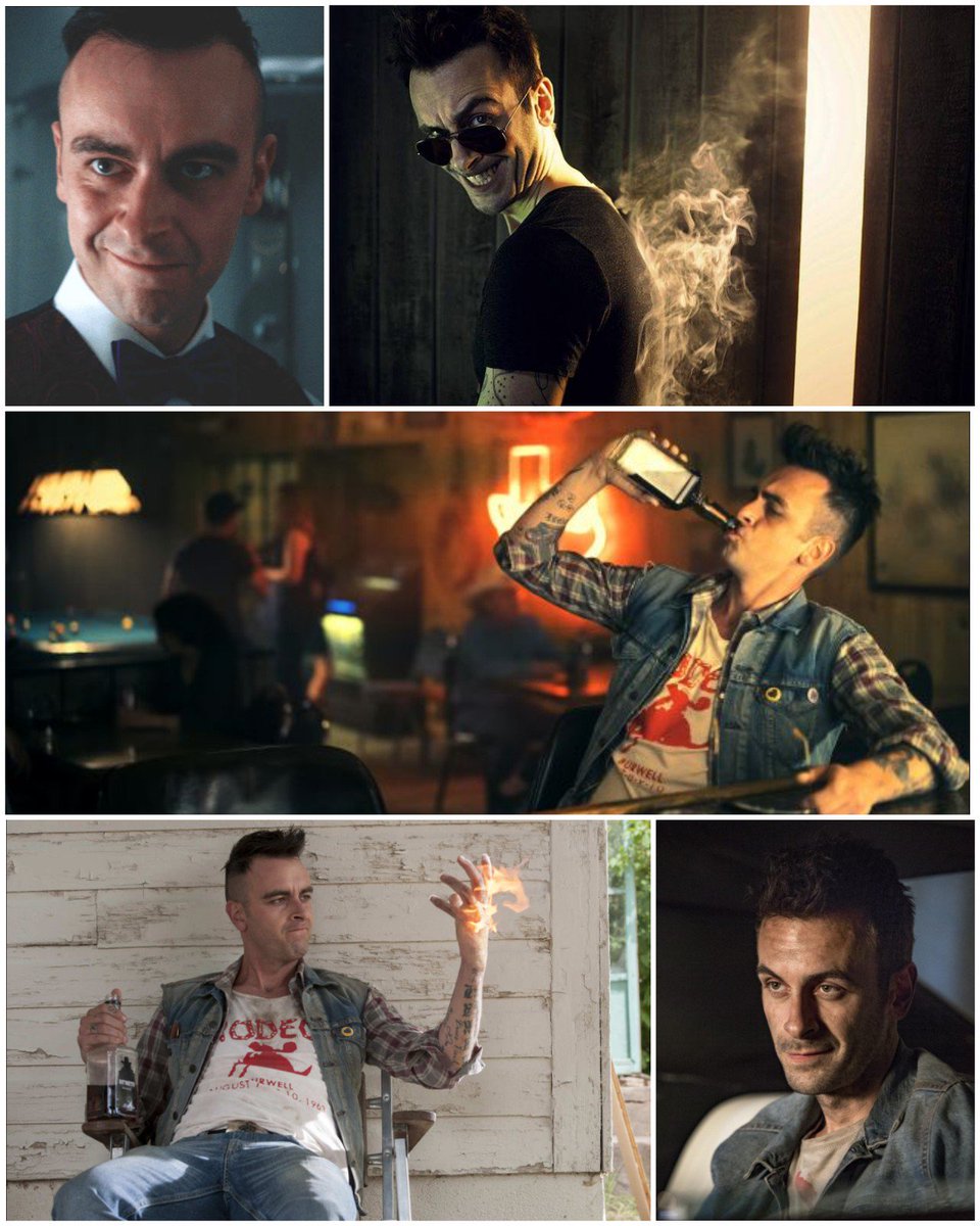 A2NA96's tweet photo. Can't wait for season 3. 😊 #Preacher #Cassidy #JosephGilgun https://t.co/ugUB6Lle3j