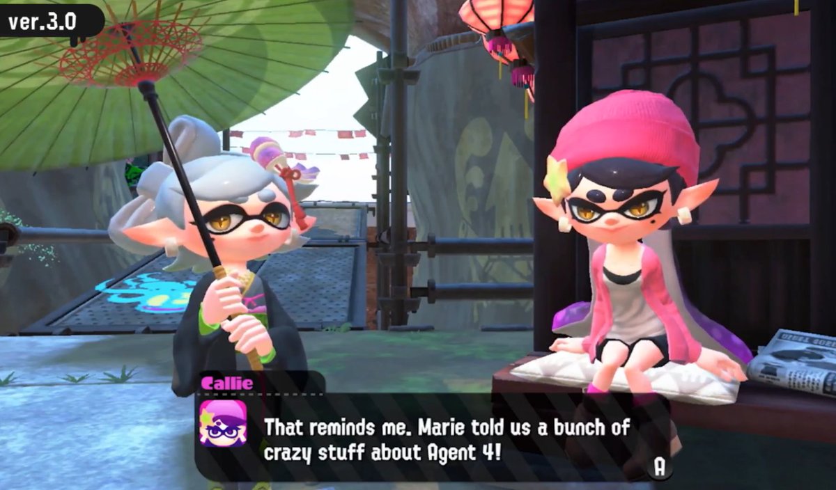 Nintendo Wire : "Splatoon 2 version 3.0 coming in Apr ... Nintendo Wire : "Splatoon 2 version 3.0 coming in Apr ... - 1200 x 704 jpeg 122kB