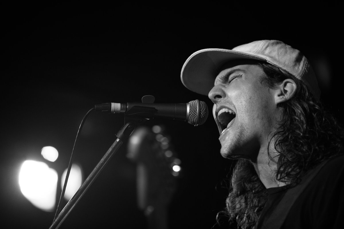 Sam123Price's tweet photo. Awesome to catch @dearseattleband live for the first time last night! Very keen to hear a full-length release from these fellas soon! #DearSeattle #CornerHotel https://t.co/sSXkHtI779