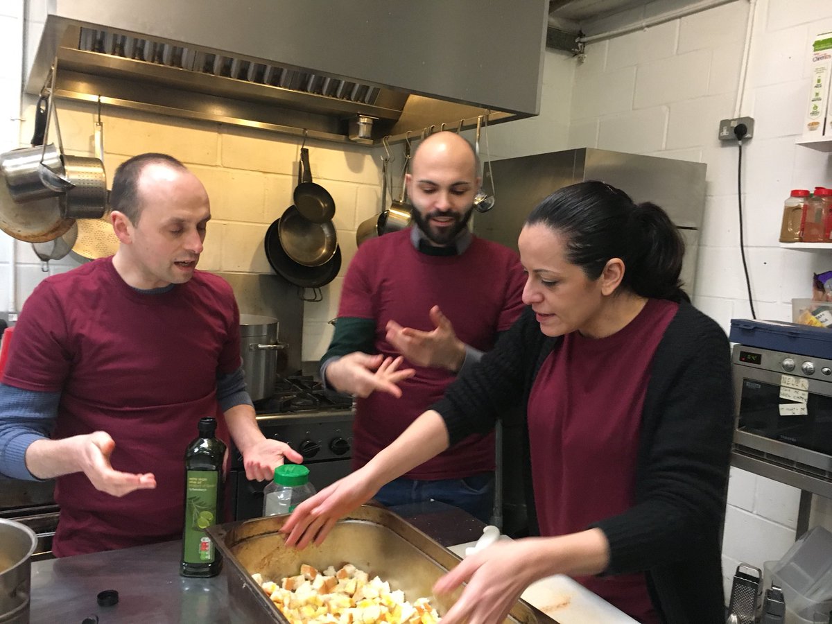 fivetothrive's tweet image. Such a pleasure to work with @boostpartner and @PretFoundation ..raising awareness of the crisis of homelessness and getting people bought into commuting their time and energy to getting homeless people into jobs..favourite quote ‘that was the most for filling day of my career’